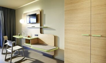afbeelding van Comfort kamer