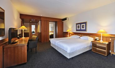 afbeelding van Luxe comfort kamer