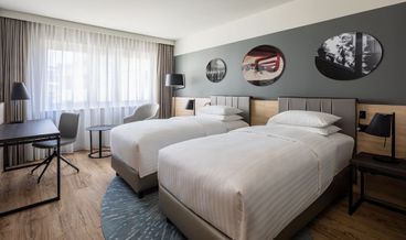 afbeelding van Superior kamer, 1 kingsize bed, niet-roken