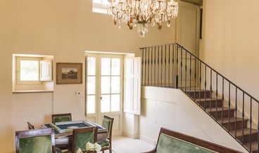 afbeelding van Room, Non Smoking (Cadillac)-1 King Bed Free breakfast Free self parking Free WiFi