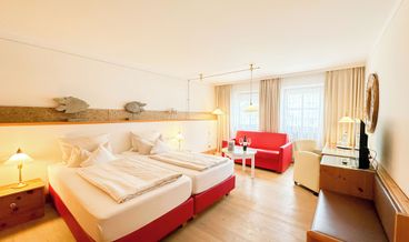 afbeelding van Tweepersoonskamer, allergievrij (Bio-active without balcony)