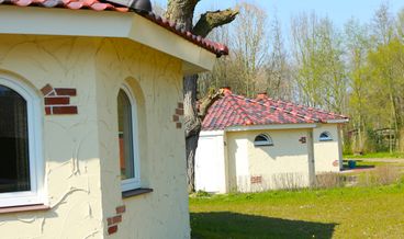 afbeelding van Natuurlodge