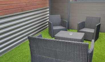 afbeelding van Superior Double Room, 1 Queen Bed, Accessible-1 Queen Bed Non Refundable Free self parking Free WiFi