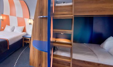 afbeelding van Familiekamer
