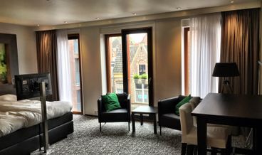 afbeelding van Comfort kamer