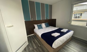 afbeelding van Twin Room-2 Twin Beds Non Refundable Free self parking Free WiFi