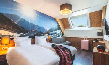 afbeelding van Standaard kamer