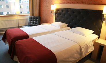 afbeelding van Tweepersoonskamer Twin