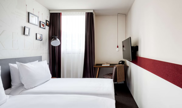 afbeelding van Late Check-out Special