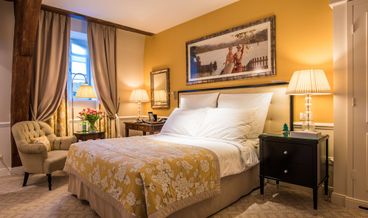 afbeelding van Superior Room, City View-1 King Bed Free WiFi Free high-speed internet