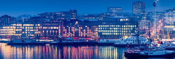 Hotels in Oslo