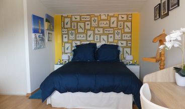 afbeelding van Double Room-1 Double Bed and 1 Twin Sofa Bed Non Refundable Free breakfast Free self parking Free WiFi