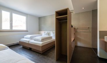 afbeelding van Triple Room-3 Twin Beds Free WiFi Free self parking Free breakfast