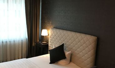 afbeelding van Double Room-1 King Bed Free WiFi Free self parking Free breakfast