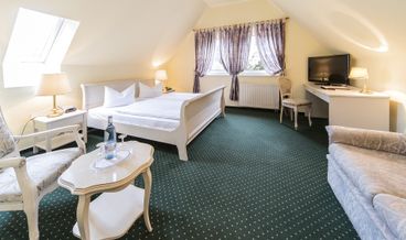 afbeelding van Comfort kamer