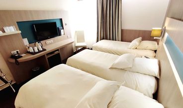afbeelding van Standard Room, 2 Twin Beds, Non Smoking-2 Twin Beds Free WiFi