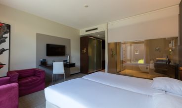 afbeelding van Luxe kamer