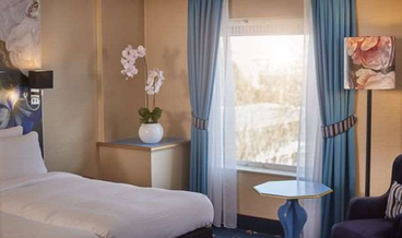 afbeelding van Classic kamer