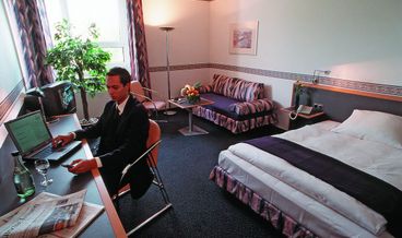 afbeelding van Economy Kamer