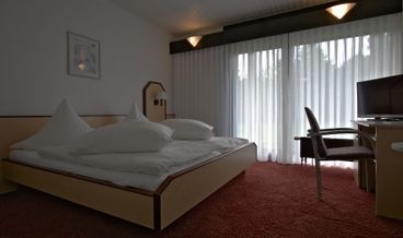 afbeelding van Double Room-2 Twin Beds Free breakfast Free self parking Free WiFi