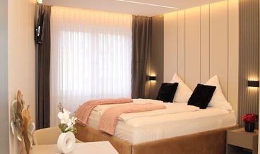 afbeelding van Comfort kamer, 1 twee- of 2 eenpersoonsbedden