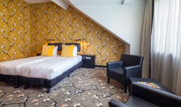 afbeelding van Knusse kamer