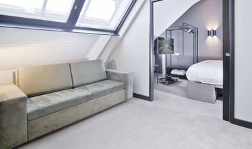 afbeelding van Deluxe kamer