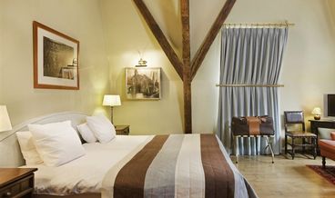 afbeelding van Comfort kamer