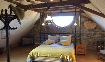 afbeelding van Romantic Double Room, Mountain View (Emilia)-1 Queen Bed Free breakfast Free self parking Free WiFi