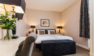 afbeelding van Comfort kamer