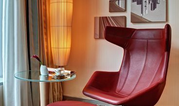 afbeelding van Deluxe kamer