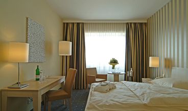 afbeelding van Deluxe kamer