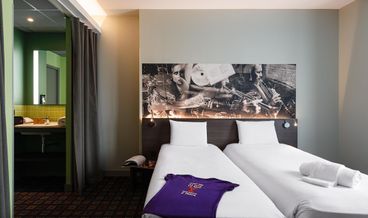 afbeelding van Classic Double Room, 1 Double Bed (Pure)-1 Double Bed Non Refundable Free WiFi