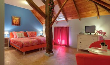 afbeelding van Slaapkamer 4
