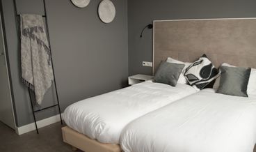 afbeelding van Tweepersoonskamer