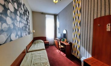 afbeelding van Twin Room-2 Twin Beds Non Refundable Free breakfast