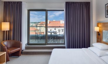 afbeelding van Standard Double or Twin Room-1 Queen Bed Free WiFi