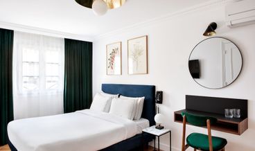 afbeelding van Comfort kamer