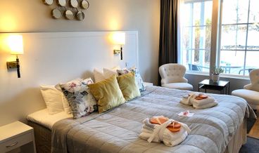 afbeelding van Standard Twin Room-2 Twin Beds Free WiFi Free self parking Free breakfast