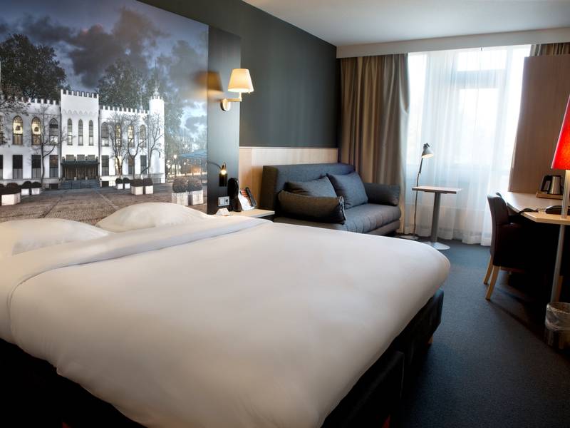 Mercure hotels
