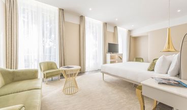 afbeelding van Superior Double Room-2 Twin Beds Non Refundable Free WiFi