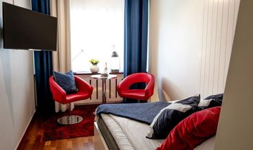 afbeelding van Moderate (Bed 140 cm)