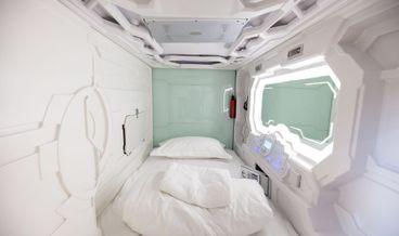 afbeelding van Basic Double Room, 1 King Bed-1 King Bed Free WiFi