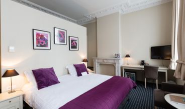 afbeelding van Deluxe kamer