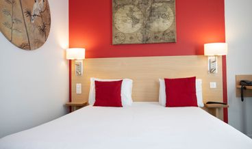 afbeelding van Double Room (Air Conditioning)-1 Double Bed Free WiFi