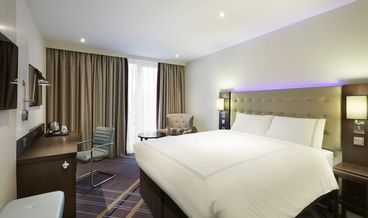afbeelding van Double room