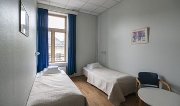 afbeelding van Kamer met gedeelde faciliteiten