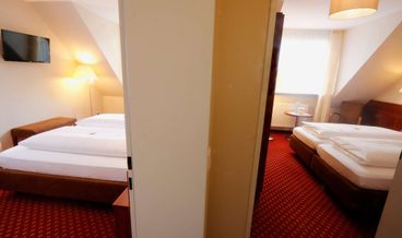 afbeelding van Deluxe Double Room-2 Twin Beds Free WiFi Free self parking Free breakfast