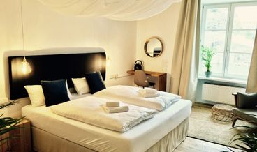 afbeelding van Twin Room, River View-2 Twin Beds Non Refundable Free WiFi