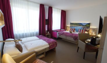 afbeelding van Familiekamer